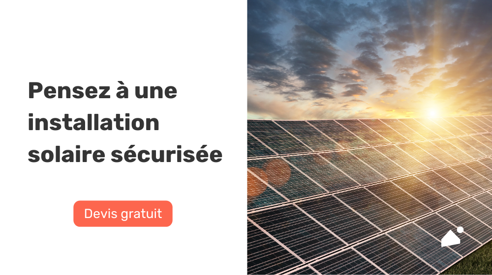 installation panneaux photovoltaique conforme normes electricite incendie devis gratuit