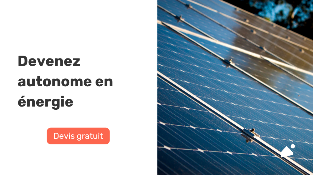 indépendance production énergétique installation panneaux photovoltaïques Aquitaine devis gratuir