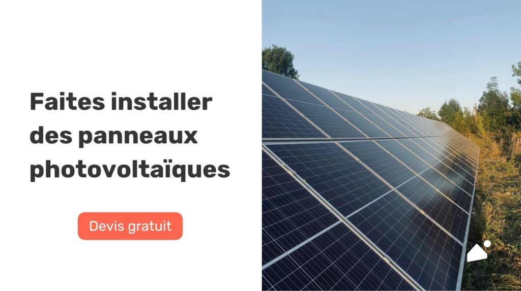 panneaux solaires photovoltaïques DMEGC France Habitat ENR énergie faible empreinte carbone