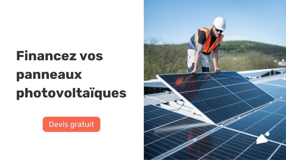 simulation financement installation solaire 2026 prêt travaux installation panneaux photovoltaïque