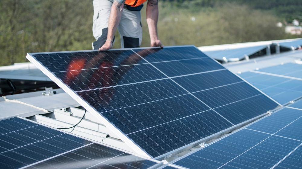financement panneaux solaires 2026 crédit bancaire aides photovoltaïque autoconsommation maison