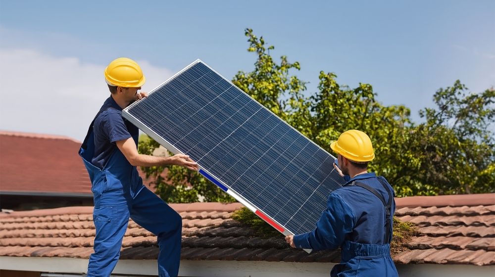 panneaux solaires voltec solar installation toiture maison autoconsommation énergie renouvelable